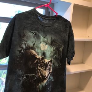 Sick Wolf T-shirt